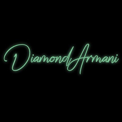 Custom Neon | Diamond Armani