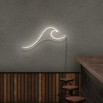 Wave Neon Sign