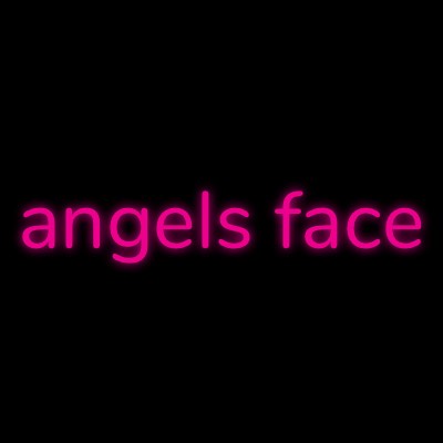 Custom Neon | angels face
