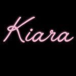 Custom Neon | Kiara