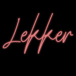 Custom Neon | Lekker