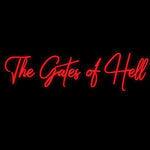 Custom Neon | The Gates of Hell