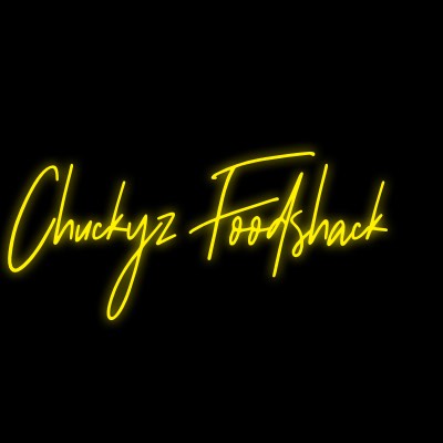 Custom Neon | Chuckyz Foodshack
