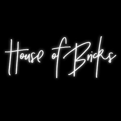 Custom Neon | House of Bricks