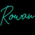 Custom Neon | Rowan