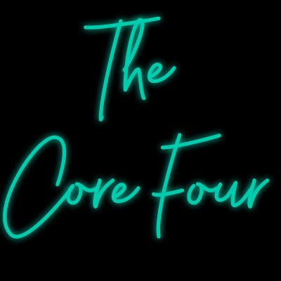 Custom Neon | The
Core Four