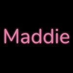 Custom Neon | Maddie