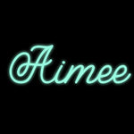 Custom Neon | Aimee