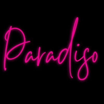 Custom Neon | Paradiso
