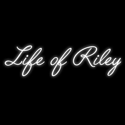 Custom Neon | Life of Riley