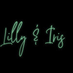Custom Neon | Lilly & Iris