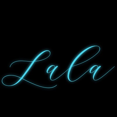 Custom Neon | Lala