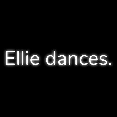 Custom Neon | Ellie dances.