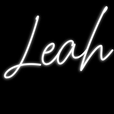Custom Neon | Leah