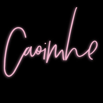 Custom Neon | Caoimhe