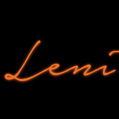 Custom Neon | Leni