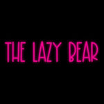 Custom Neon | The Lazy Bear