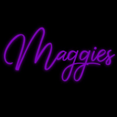 Custom Neon | Maggies