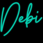 Custom Neon | Debi