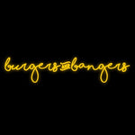 Custom Neon | Burgers&Bangers