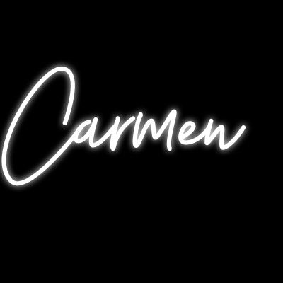Custom Neon | Carmen