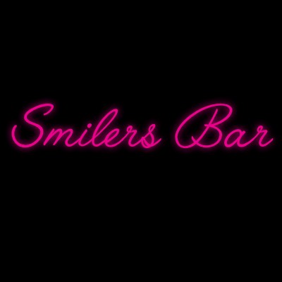 Custom Neon | Smilers Bar