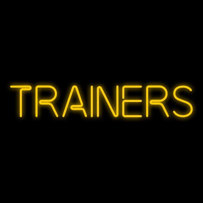 Custom Neon | trainers