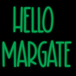 Custom Neon | Hello 
Margate