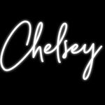 Custom Neon | Chelsey