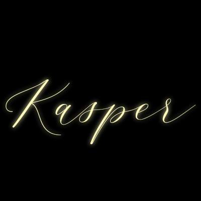 Custom Neon | Kasper