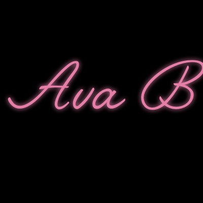 Custom Neon | Ava B