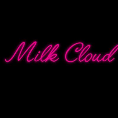 Custom Neon | Milk Cloud