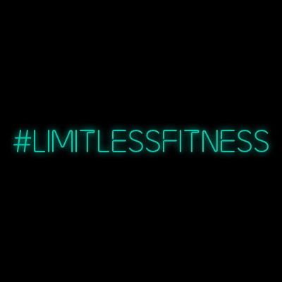 Custom Neon | #LimitlessFitness