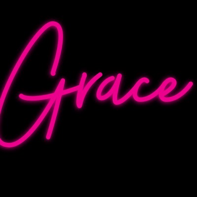 Custom Neon | Grace