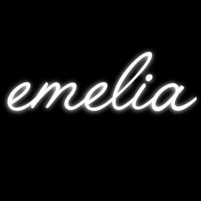 Custom Neon | emelia
