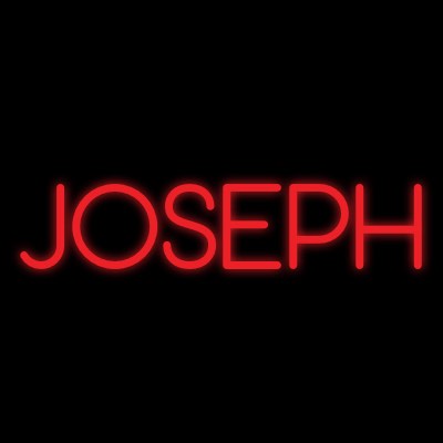 Custom Neon | JOSEPH