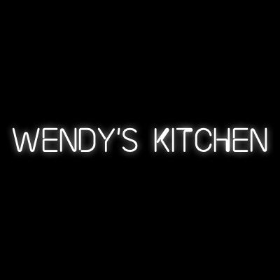 Custom Neon | Wendy's Kitchen