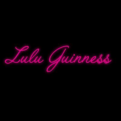 Custom Neon | Lulu Guinness