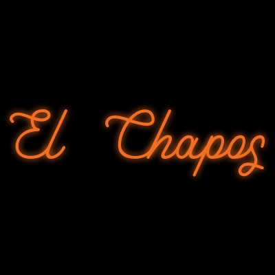 Custom Neon | El Chapos