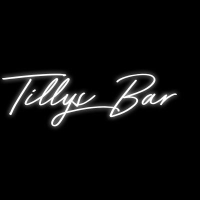 Custom Neon | Tillys Bar