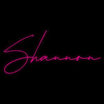 Custom Neon | Shannon