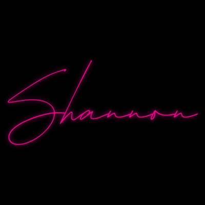 Custom Neon | Shannon