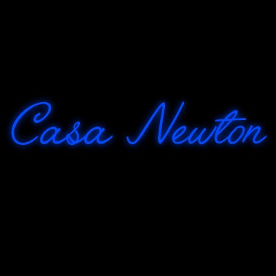 Custom Neon | Casa Newton