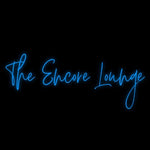 Custom Neon | The Encore Lounge