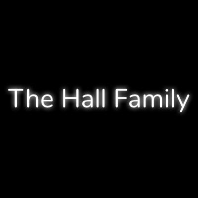 Custom Neon | The Hall Family