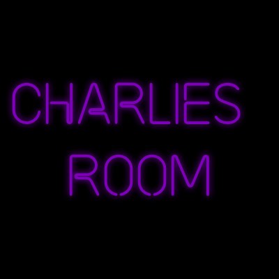 Custom Neon | Charlies 
Room