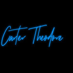 Custom Neon | Carter Theodore